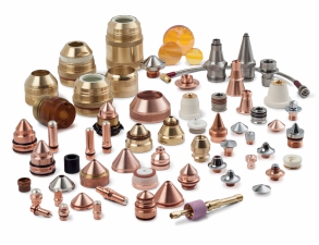 激光、等離子配件易損件